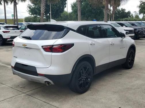 2022 Chevrolet Blazer 2LT