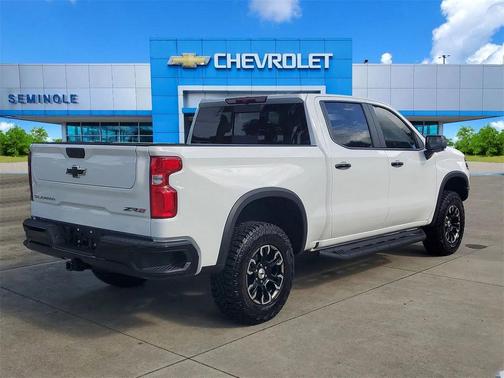 2025 Chevrolet Silverado 1500 ZR2