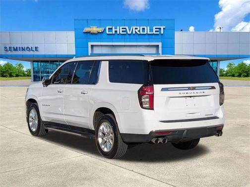 2023 Chevrolet Suburban Premier