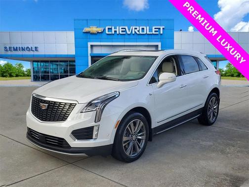2021 Cadillac XT5 Premium Luxury