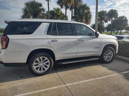 2023 Chevrolet Tahoe Premier