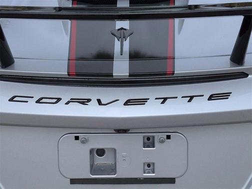 2026 Chevrolet Corvette Stingray w/1LT