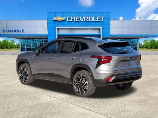 2026 Chevrolet Trax FWD 2RS