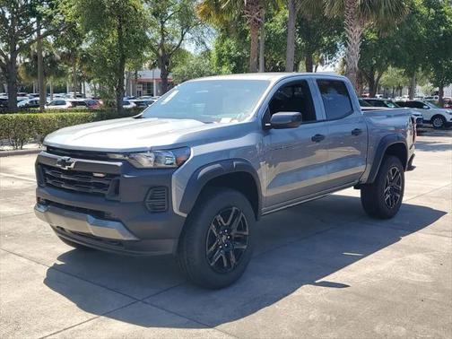 2025 Chevrolet Colorado Trail Boss