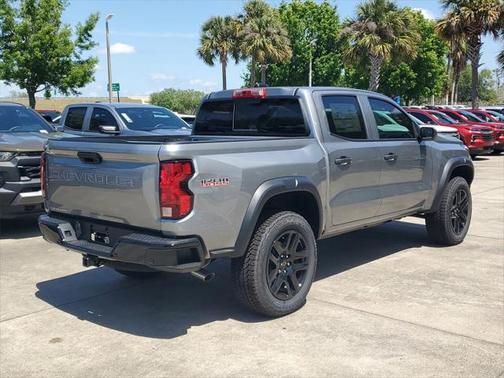 2025 Chevrolet Colorado Trail Boss