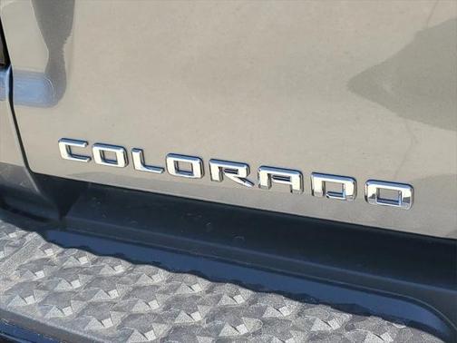 2025 Chevrolet Colorado Trail Boss