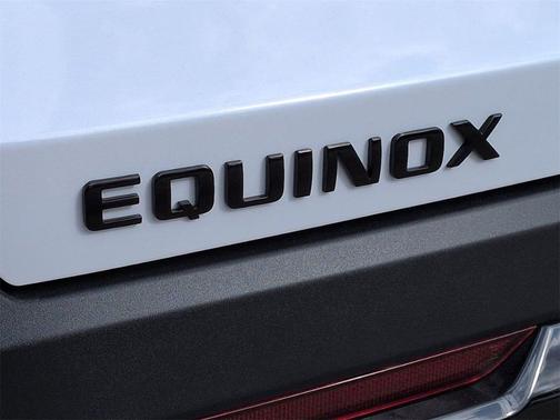 2026 Chevrolet Equinox FWD RS