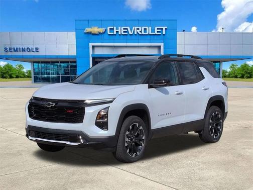 2026 Chevrolet Equinox FWD RS