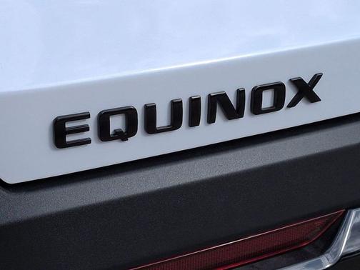 2026 Chevrolet Equinox FWD RS