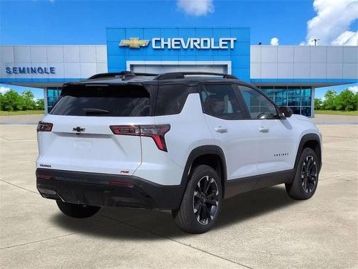 2026 Chevrolet Equinox FWD RS