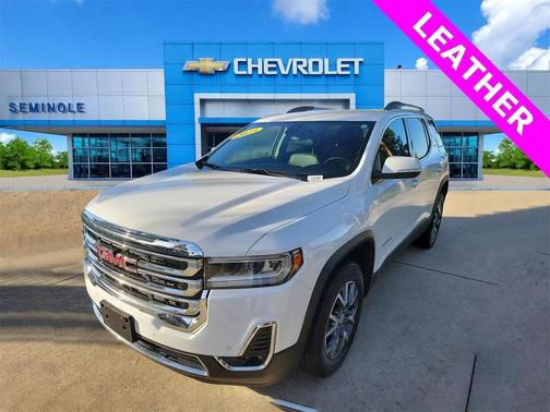 2023 GMC Acadia FWD SLT