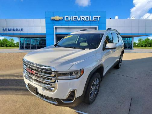 2023 GMC Acadia FWD SLT