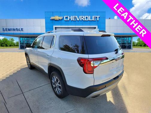 2023 GMC Acadia FWD SLT