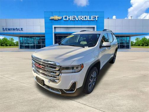 2023 GMC Acadia FWD SLT