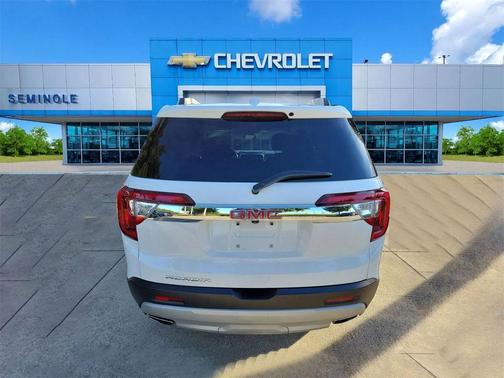 2023 GMC Acadia FWD SLT