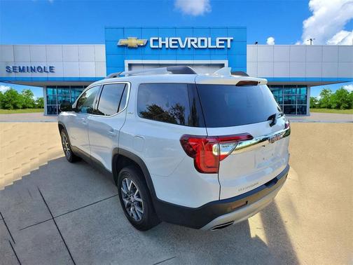 2023 GMC Acadia FWD SLT
