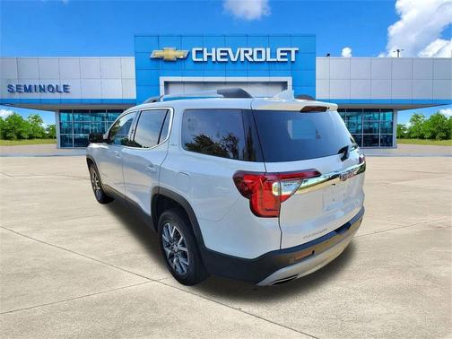 2023 GMC Acadia FWD SLT