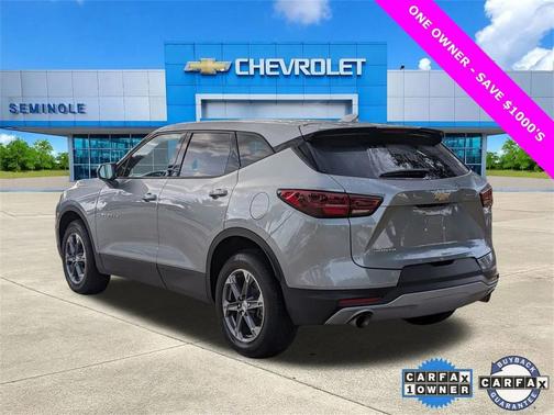 2025 Chevrolet Blazer 2LT