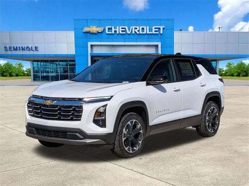 2026 Chevrolet Equinox 1LT