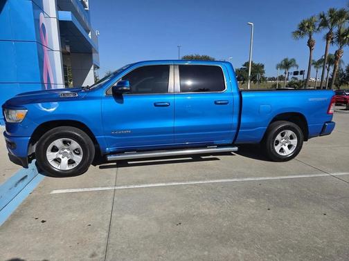 2022 RAM 1500 Big Horn/Lone Star