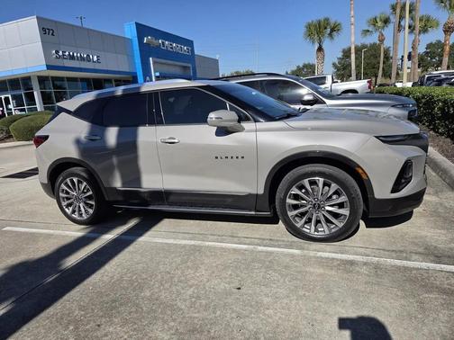 2022 Chevrolet Blazer Premier