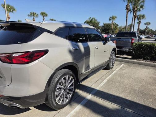 2022 Chevrolet Blazer Premier