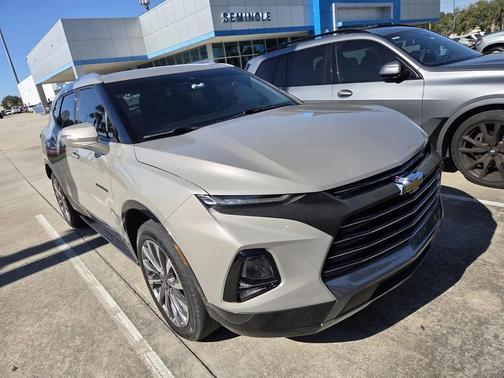 2022 Chevrolet Blazer Premier