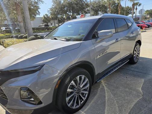 2022 Chevrolet Blazer Premier