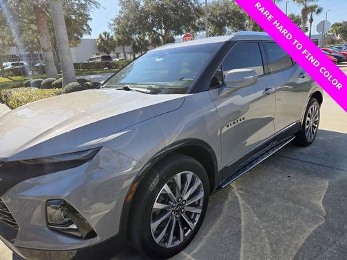 2022 Chevrolet Blazer Premier