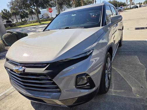 2022 Chevrolet Blazer Premier