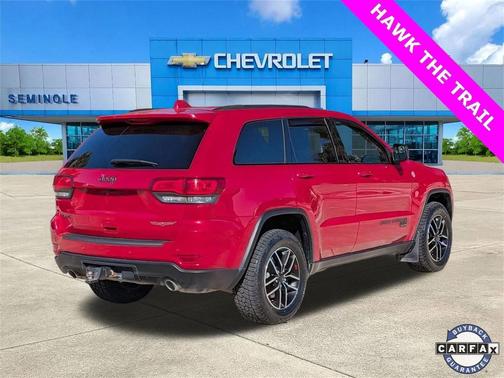 2021 Jeep Grand Cherokee Trailhawk