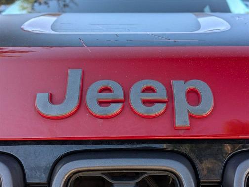 2021 Jeep Grand Cherokee Trailhawk