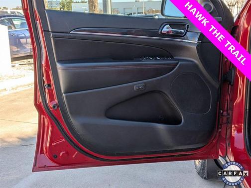 2021 Jeep Grand Cherokee Trailhawk