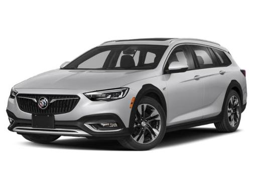 2018 Buick Regal TourX Essence