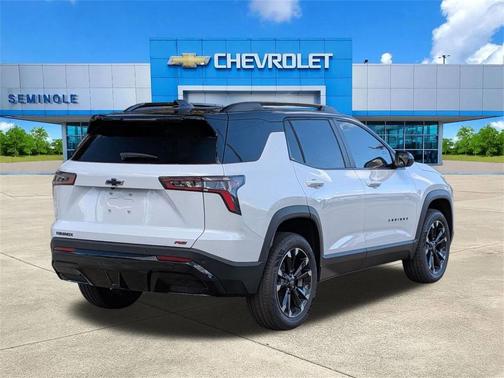 2026 Chevrolet Equinox FWD RS