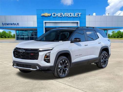 2026 Chevrolet Equinox FWD RS