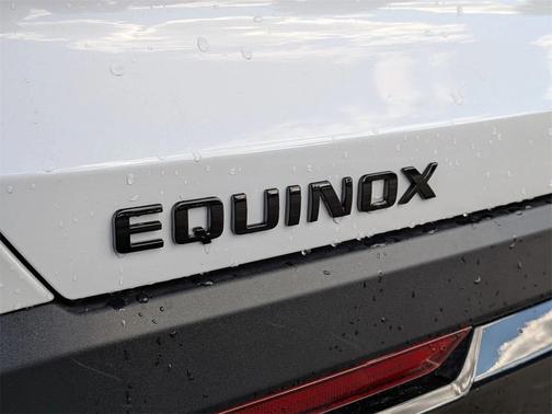 2026 Chevrolet Equinox FWD RS