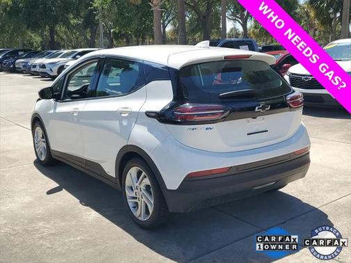 2023 Chevrolet Bolt EV FWD 1LT
