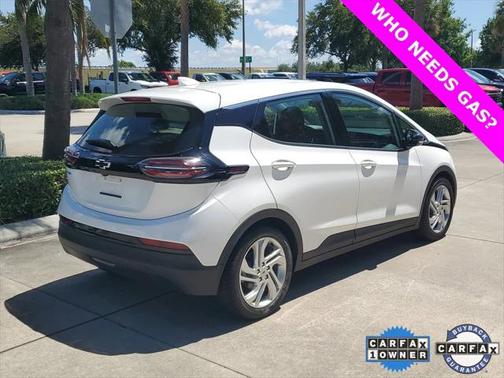 2023 Chevrolet Bolt EV FWD 1LT