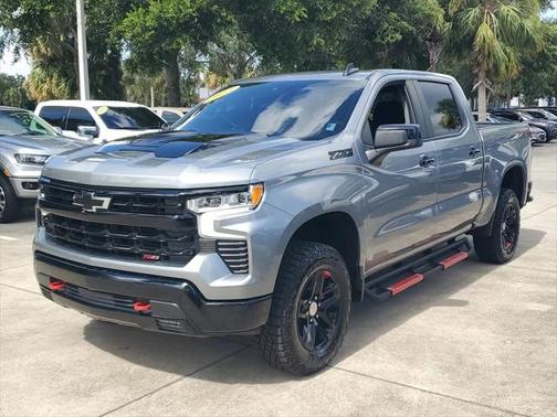 2023 Chevrolet Silverado 1500 LT Trail Boss