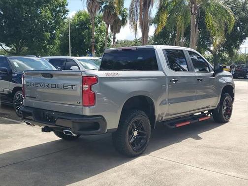 2023 Chevrolet Silverado 1500 LT Trail Boss