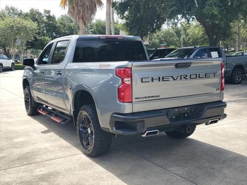 2023 Chevrolet Silverado 1500 LT Trail Boss