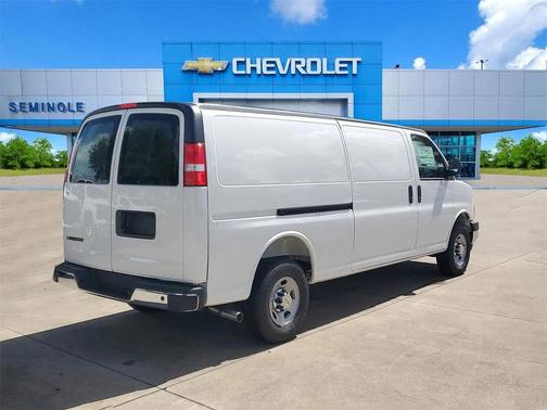 2025 Chevrolet Express 2500 RWD 2500 Extended Wheelbase WT