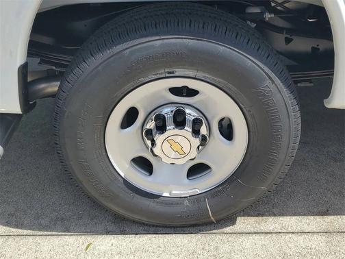 2025 Chevrolet Express 2500 RWD 2500 Extended Wheelbase WT