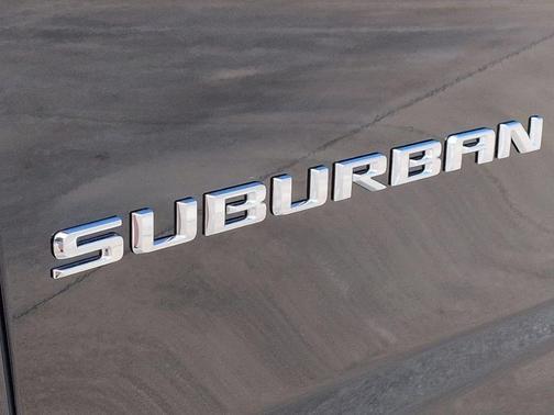 Black 2026 Chevrolet Suburban High Country, 4WD