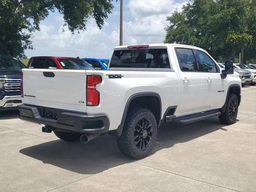 2025 Chevrolet Silverado 2500 LTZ