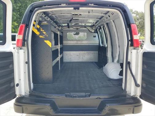 2019 Chevrolet Express 2500 Work Van