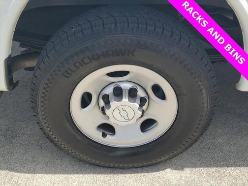 2019 Chevrolet Express 2500 Work Van