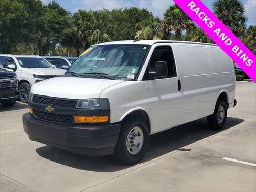 2019 Chevrolet Express 2500 Work Van