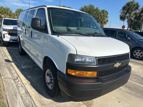 2019 Chevrolet Express 2500 Work Van